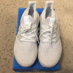 Adidas Ultra Boost 3.0 “Triple White”